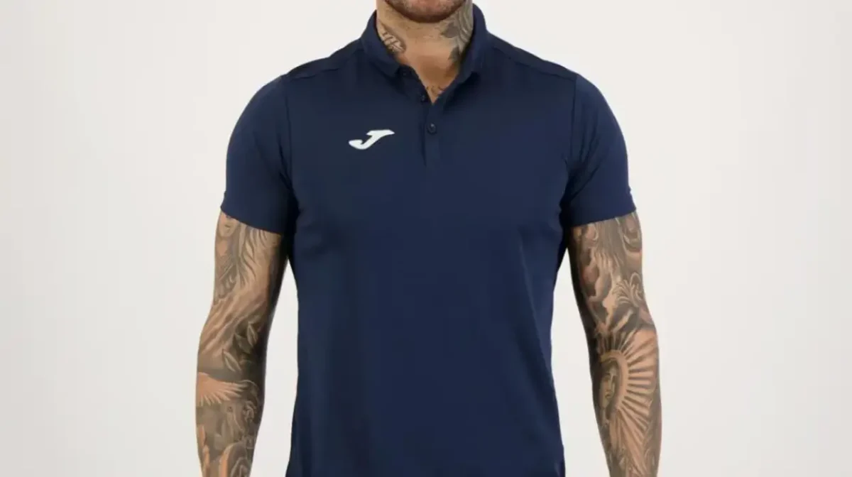 El Polo Joma Hobby azul para hombre que te pondrás para todo hoy te lo llevas