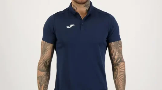 Chollo Polo Joma Hobby azul para hombre