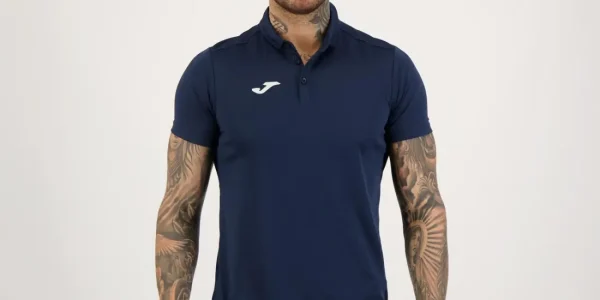 Chollo Polo Joma Hobby azul para hombre