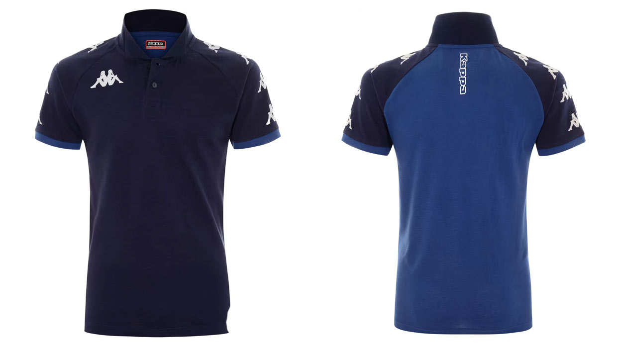 Miravia CASI REGALA este polo Kappa Caldes para hombre en varios colores. El precio es UNA LOCURA