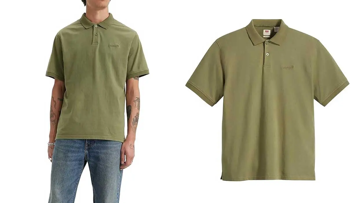 Polo Levi's Authentic barato