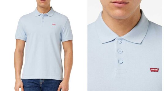 Polo Levi's Housemark barato