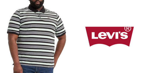 Polo Levi's Housemark Big & Tall