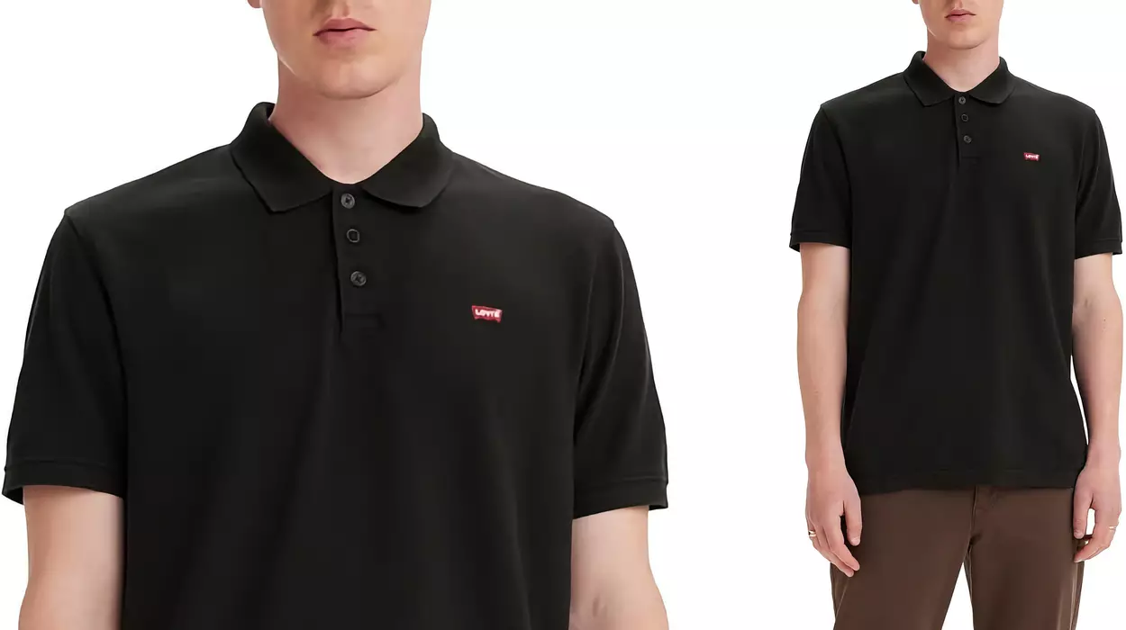 Polo Levi's Housemark barato