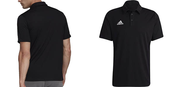 Polo de manga corta Adidas Entrada 22 para hombre