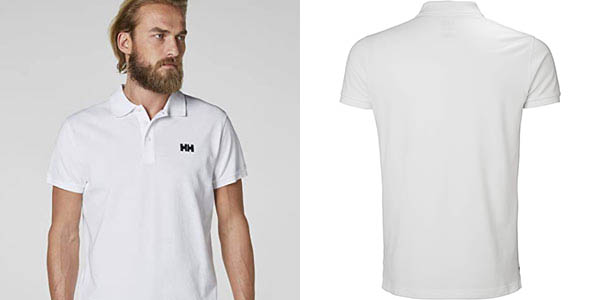 Polo Helly Hansen Transat para hombre