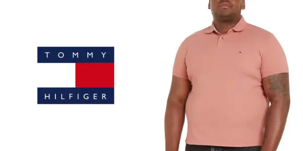 Polo Tommy Hilfiger Hombre 1985 Slim