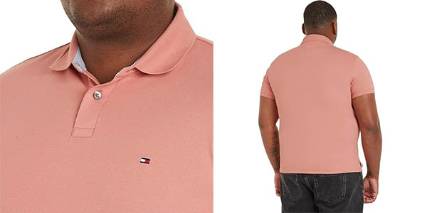 Polo Tommy Hilfiger Hombre 1985 Slim