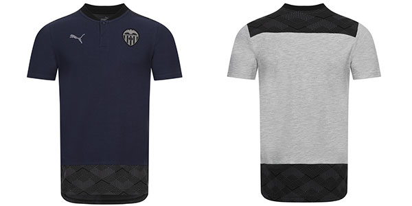 Polo Puma del Valencia C.F. para hombre barato