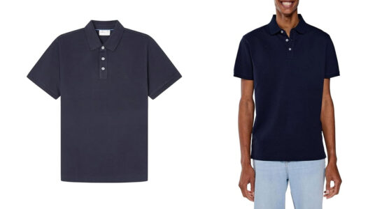 Polo blanco springfield on sale