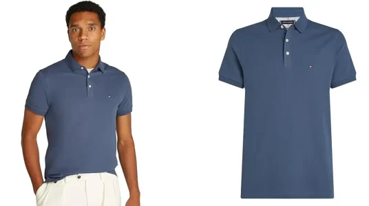 Polo Tommy Hilfiger TJM 1985 para hombre