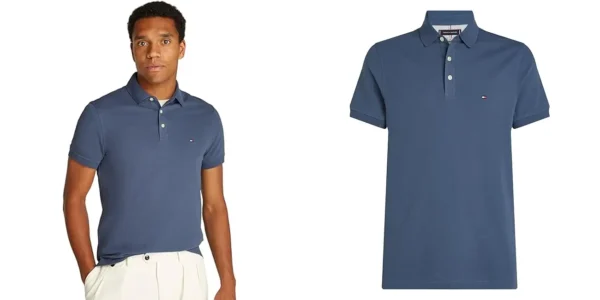 Polo Tommy Hilfiger TJM 1985 para hombre