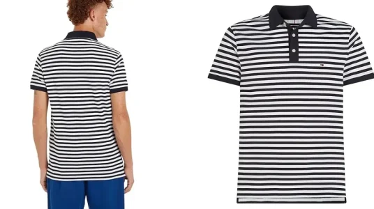 Polo Tommy Hilfiger 1985 Slim Fit