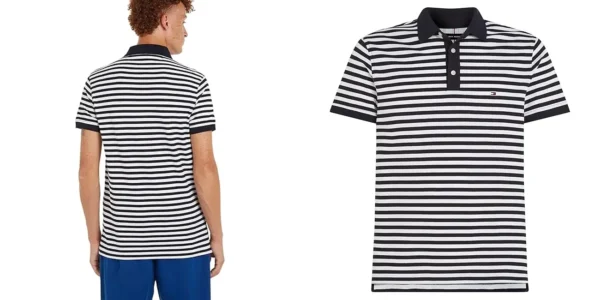 Polo Tommy Hilfiger 1985 Slim Fit