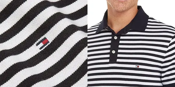 Polo Tommy Hilfiger 1985 Slim Fit