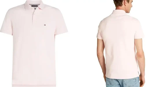 Polo de manga corta Tommy Hilfiger 1985 Slim Fit