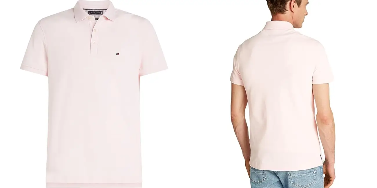 Polo de manga corta Tommy Hilfiger 1985 Slim Fit