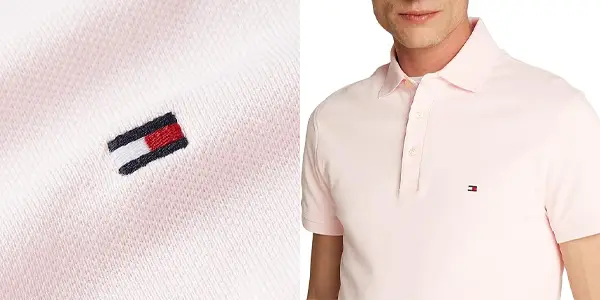 Polo de manga corta Tommy Hilfiger 1985 Slim Fit