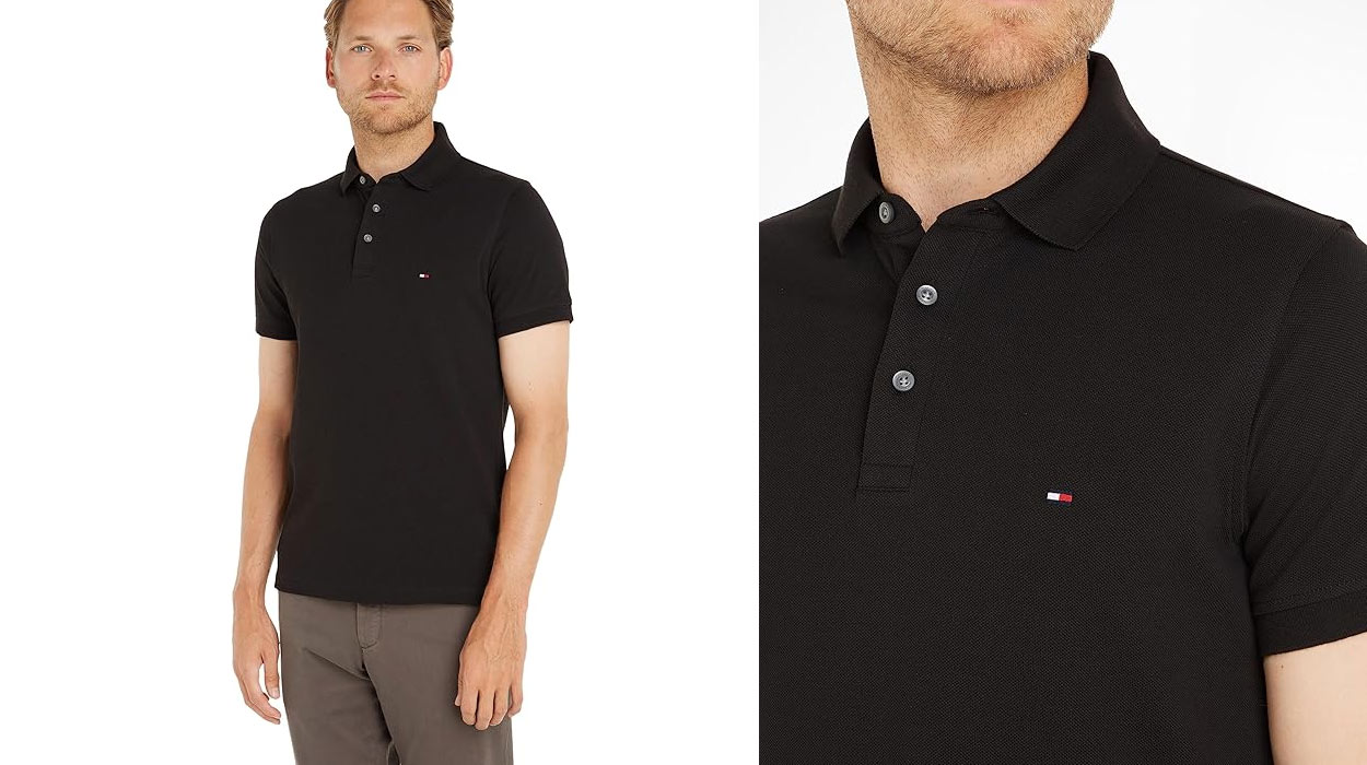 Polo Tommy Hilfiger barato