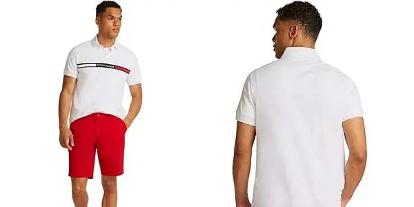 Polo Tommy Hilfiger Chest Insert oferta
