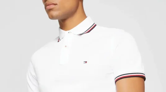 Polo Tommy Hilfiger slim