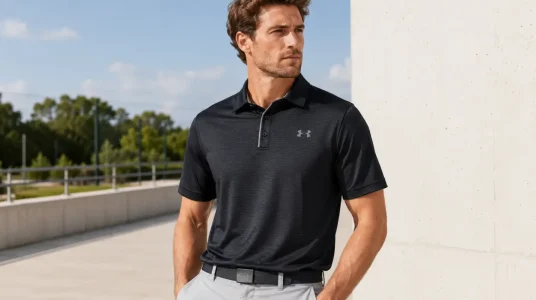Polo Under Armour UA Tech