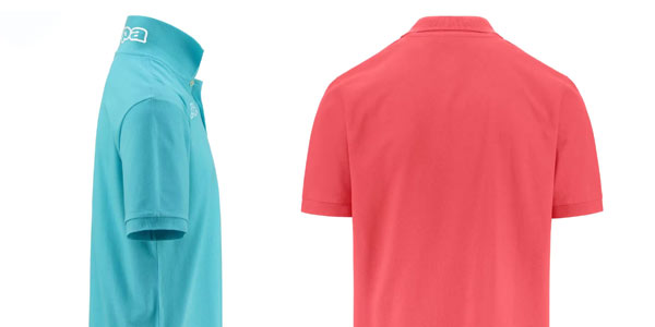 Polo Kappa Logo Life oferta