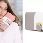 Monedero grande Pomelo Best para mujer barato en Amazon