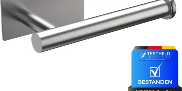 Chollo portarrollos ibergrif wc autoadhesivo