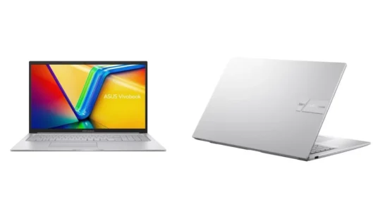 portátil Asus VivoBook 17” F1704VA-AU534