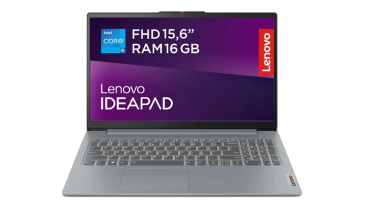 portátil Lenovo IdeaPad Slim 3 Gen 8 FHD de 15.6