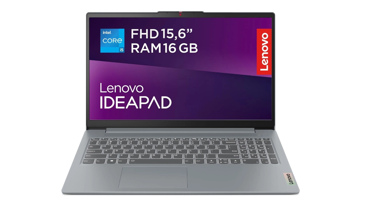 portátil Lenovo IdeaPad Slim 3 Gen 8 FHD de 15.6
