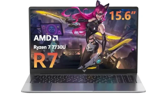 Portátil Acemagic Full HD de 15.6"