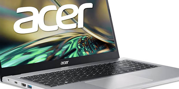 Portátil Acer Aspire 3 A315-24P-R4RA de 15.6" FHD