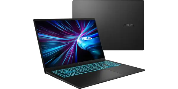Portátil ASUS V16 V3607VU-RP148 de 16" WUXGAº