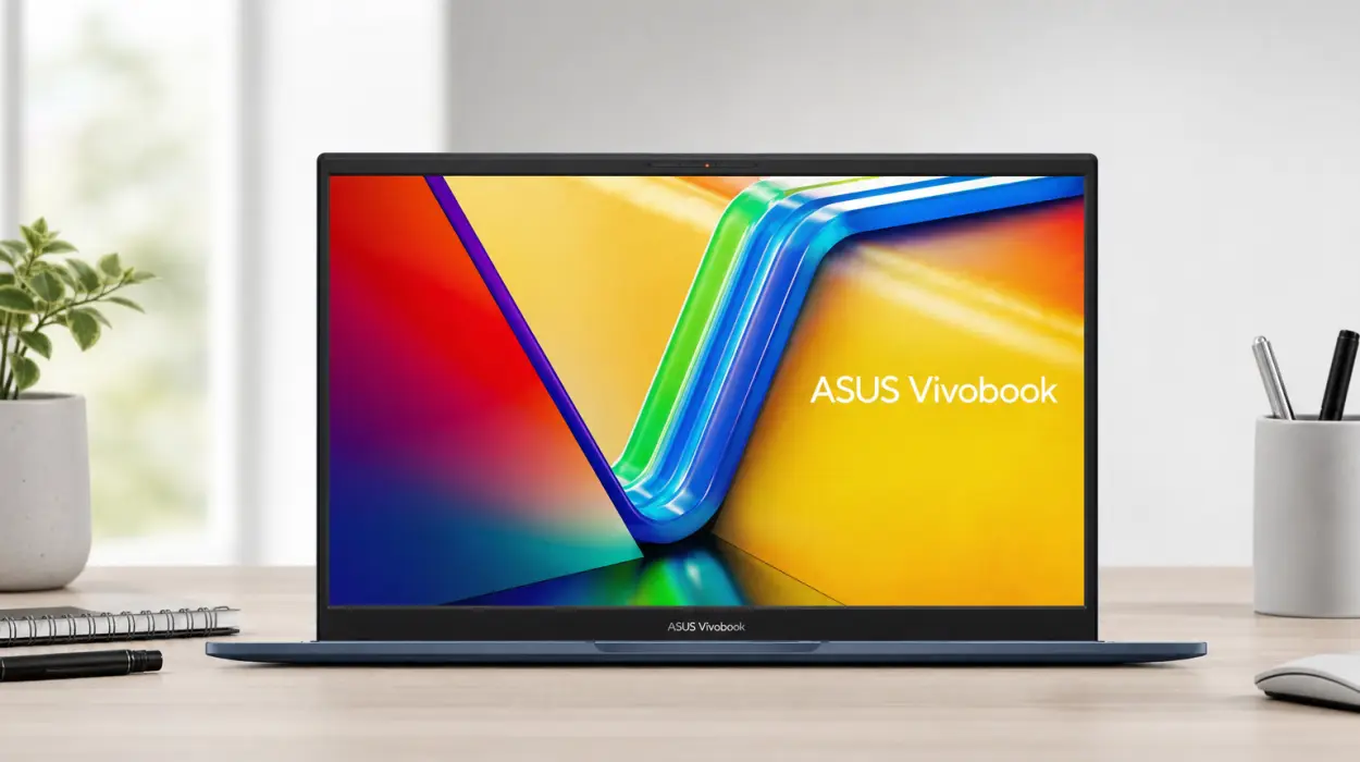 Portátil ASUS Vivobook 15 F1504VA-BQ253W con 16 GB de RAM y SSD de 1 TB