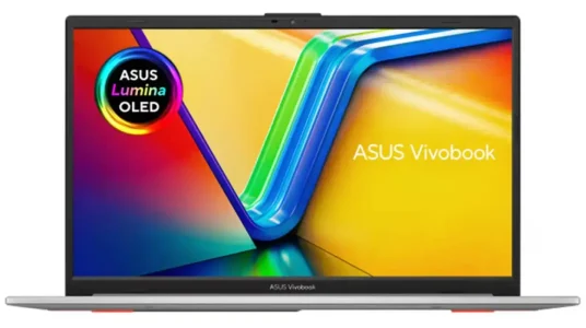 Portátil ASUS Vivobook Go 15 OLED E1504FA-L1368W