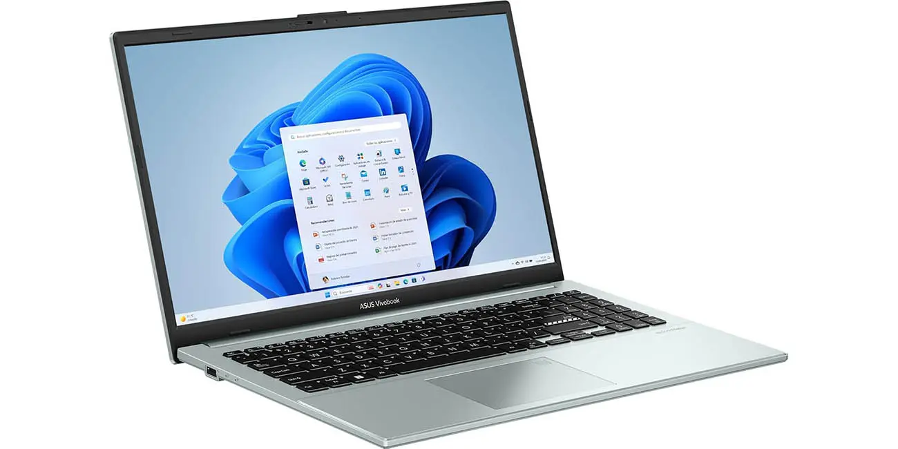 Portátil ASUS Vivobook Go E1504GA