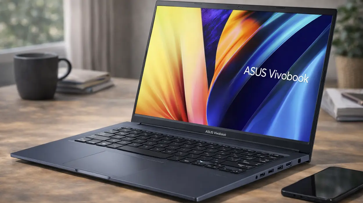 Portátil ASUS Vivobook 15 M1502YA-BQ881 de 15.6 Full HD