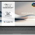 Portátil ASUS Zenbook A14 OLED