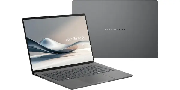 Portátil ASUS Zenbook A14 OLED