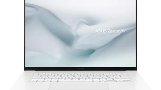 Portátil ASUS Zenbook S16 OLED UM5606GA-SR340W con Ryzen AI 9 y 1 TB SSD