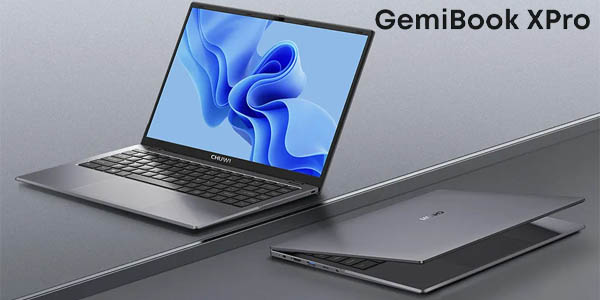 Portátil Chuwi GemiBook XPro de 14"