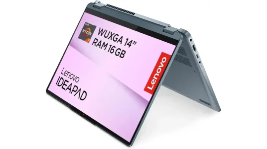 Portátil convertible Lenovo IdeaPad Flex 5