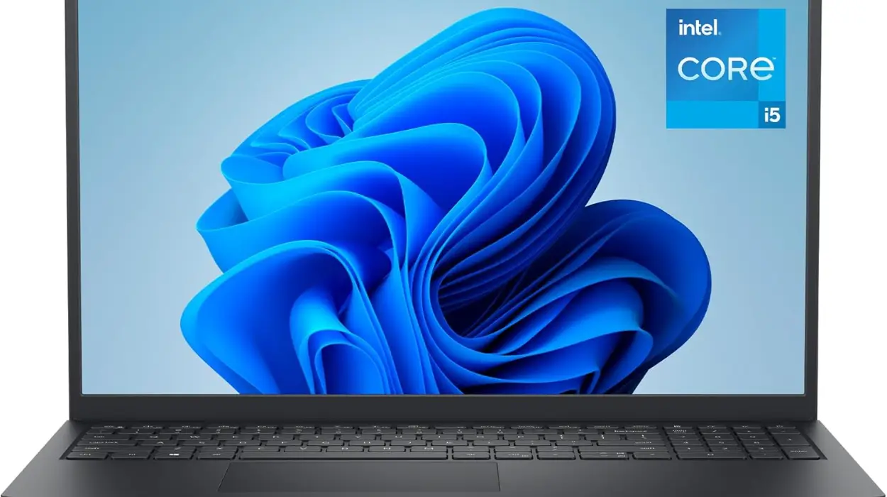 Portátil Dell 15 con pantalla antirreflejo FHD de 15,6" y buen rendimiento: Intel Core i5, 16GB RAM y 512GB SSD