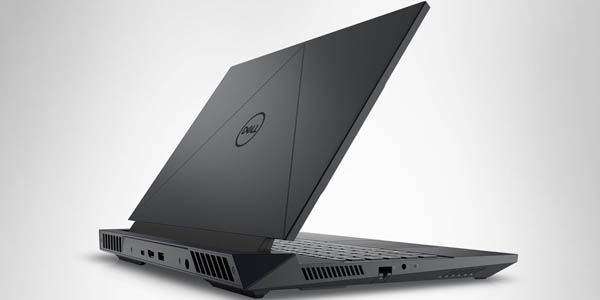 Portátil gaming Dell G15 5530 de 15.6" Full HD