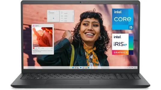 Portátil Dell Inspiron 15 3520