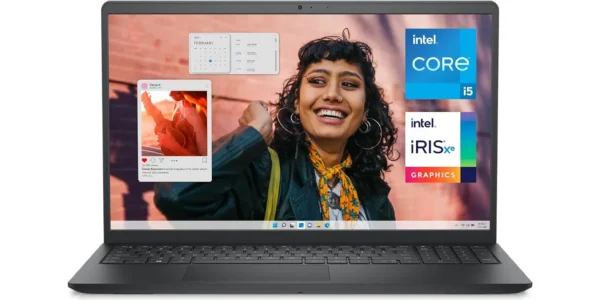 Portátil Dell Inspiron 15 3520