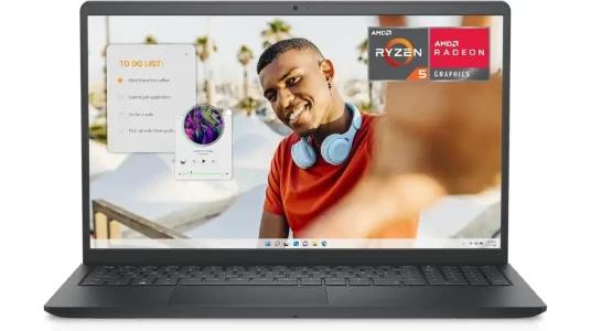 Portátil Dell Inspiron 15 3535 FHD de 15.6"