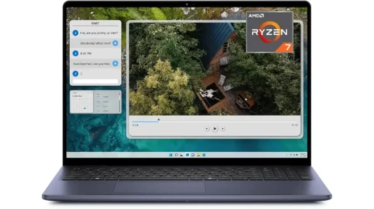 Portátil Dell Inspiron 16 5645